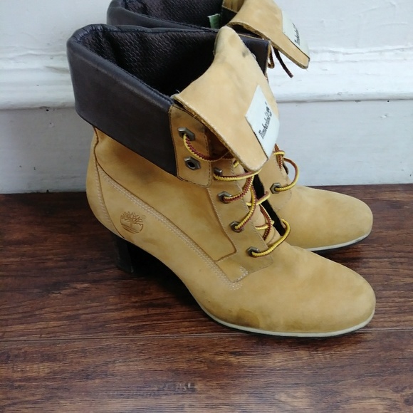 lace up timberland boots